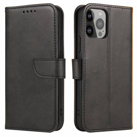 Etui Magnet Case Z Klapką Do Samsung Galaxy A56 - Czarne