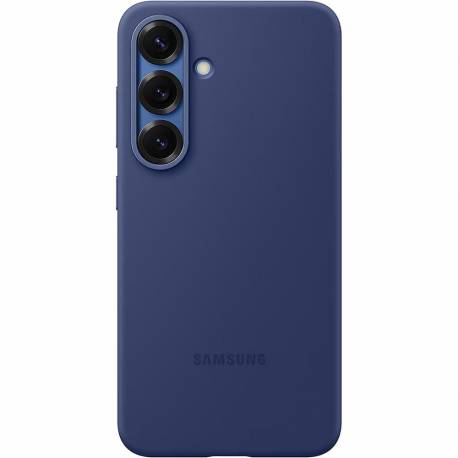 Samsung Oryginalny Futerał Silicone Case Do Samsung Galaxy S25 Ef-Ps931Cnegww Niebieski Blister