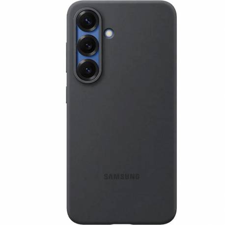 Samsung Oryginalny Futerał Silicone Case Do Samsung Galaxy S25+ Ef-Ps936Cbegww Czarny Blister