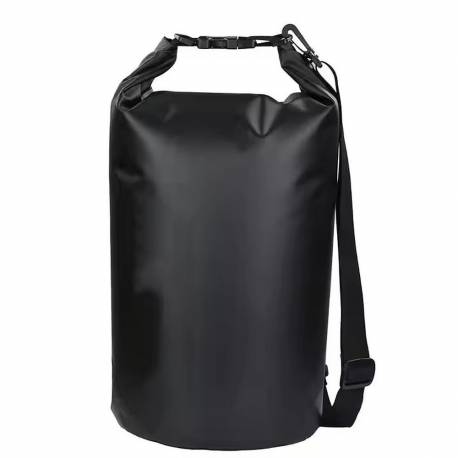 Wodoodporna Torba Typu Bucket 20L Czarna