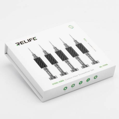 Relife Rl-729A Zestaw Wkrętaków 5 In 1