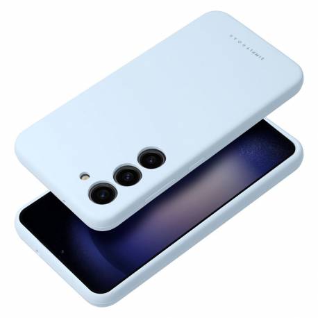 Roar Futerał Cloud Skin Do Xiaomi Redmi 13 / Redmi 13 5G Jasnoniebieski