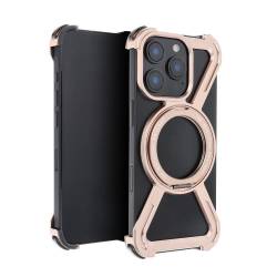 Futerał Titanium Escort Do Iphone 13 / 14 Pustynny Złoty