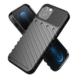 Futerał Thunder Do Samsung A56 5G Czarny