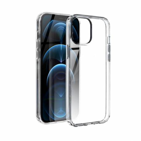 Futerał Super Clear Hybrid Do Samsung A36 Transparentny