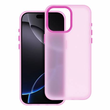 Futerał Sappy Do Iphone 16 Różowy