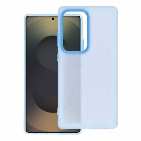 Futerał Sappy Do Samsung S25 Niebieski