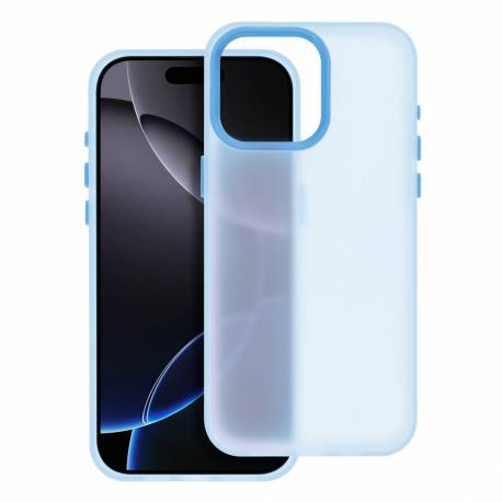 Futerał Sappy Do Iphone 16 Plus Niebieski