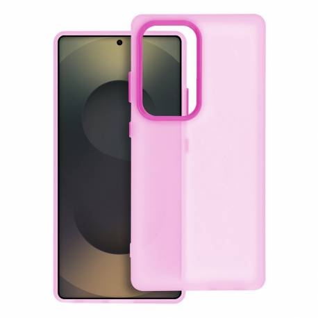 Futerał Sappy Do Samsung A56 5G Różowy