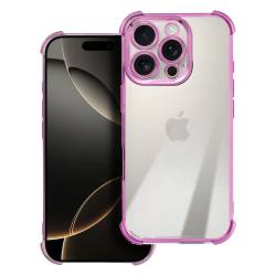 Futerał Antishock Electro Do Xiaomi 13C Purpurowy