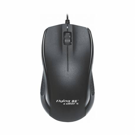 Mysz Komputerowa Przewodowa Usb A M176