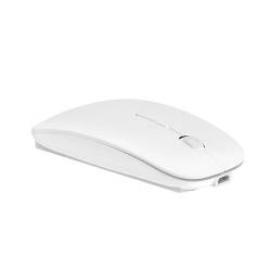 Wiwu - Bezprzewodowa Mysz Komputerowa Wimice Dual Mode Wm101 Pro - Biała