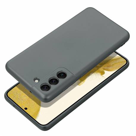 Futerał Metallic Do Samsung S25 Plus Szary