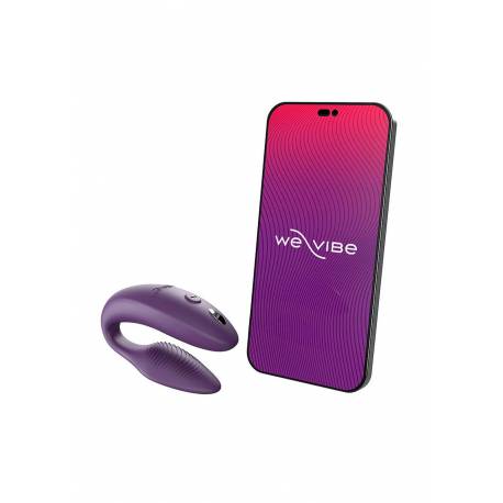 We-Vibe Sync 2Nd Gen Purple