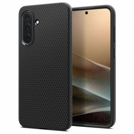 Spigen Futerał Liquid Air Do Samsung A36 5G Matte Black