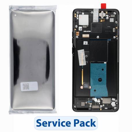 Servicepack Wyświetlacz Lcd Do Motorola Edge 40 5D68C22860