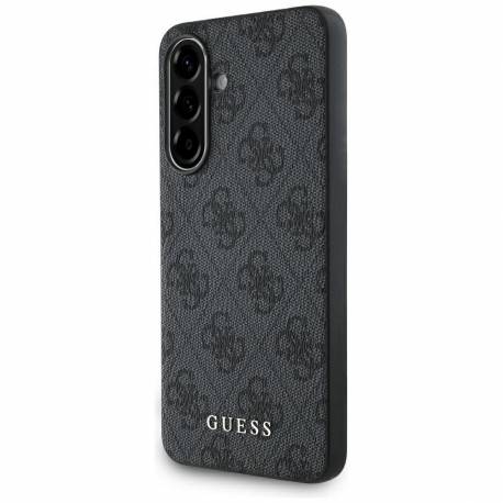 Guess Futerał Do Samsung A56 Guhcsa56G4Gfgr (Pu 4G Classic) Czarny