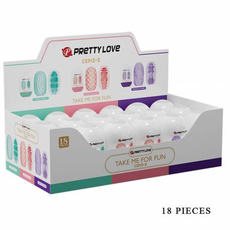 Pretty Love- Cupid X