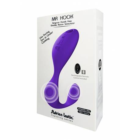 Stymulator-Wibrator Mr.hook+Lrs