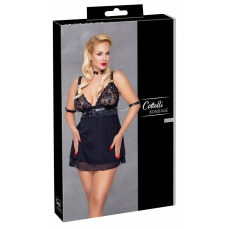Babydoll Bondage 3Xl