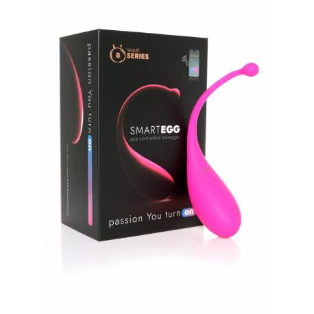 Smart Egg - App Controlled Massager