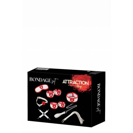 Mai Attraction Nurse Series 8 Pcs