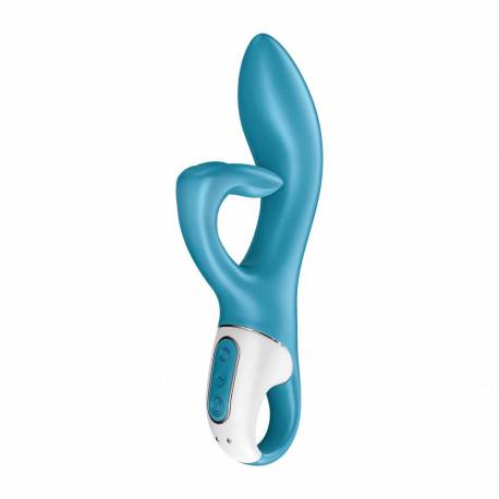 Wibrator-Embrace Me (Turquoise)