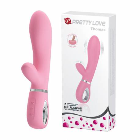 Pretty Love - Thomas Usb Pink 7 Function