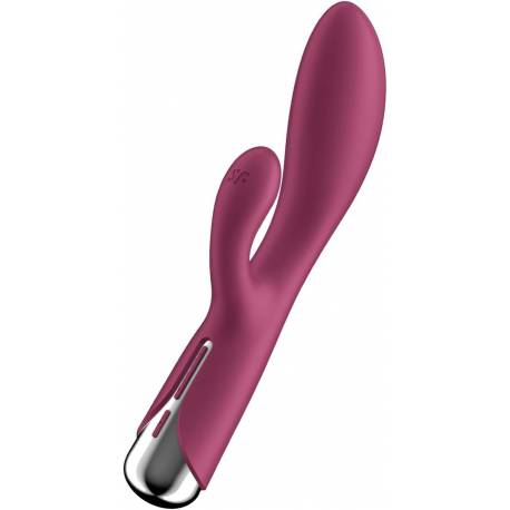 Satisfyer Spinning Rabbit 1 Red