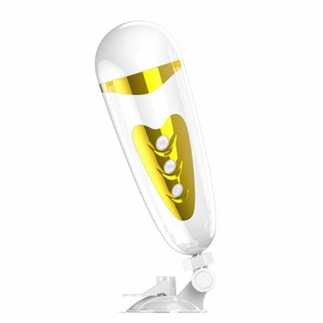 Pretty Love - Masturbator Vagina Sally 12 Function Vibrations