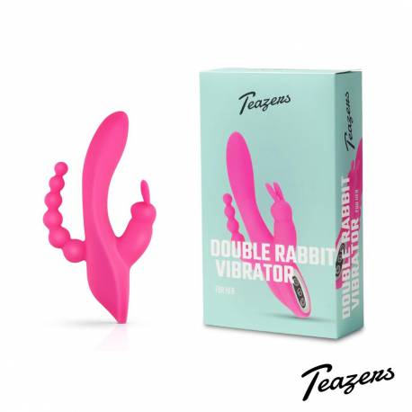 Double Rabbit Vibrator