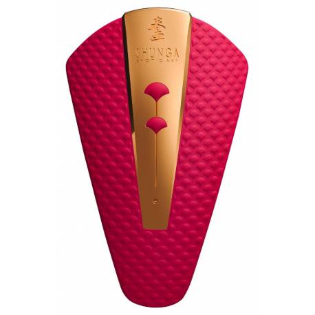 Obi Intimate Massager Raspberry