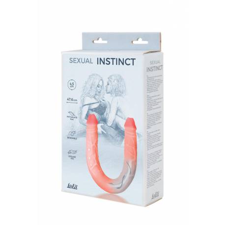 Double-Sided Dildo Sexual Instinct