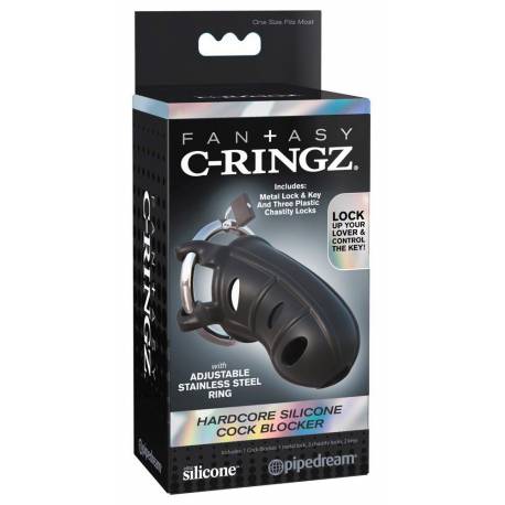 Fcr Hardcore Silicone Cock Blo