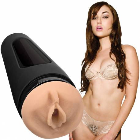 Sasha Gray - Ultraskyn Pussy Masturbator