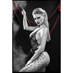 Bielizna-Tetyda Black M