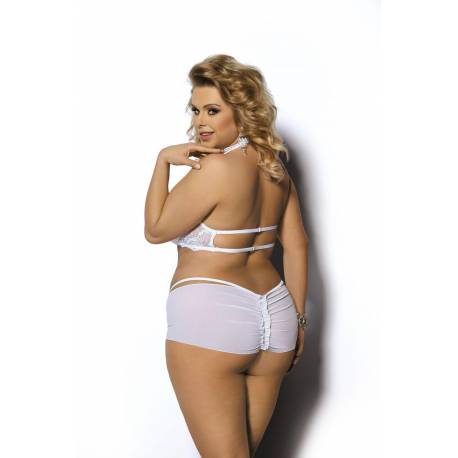 Oretha Set White Xl+ (Komplet Biały)