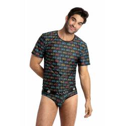 Benito T-Shirt (Men's T-Shirt/t-Shirt Męski) Xl