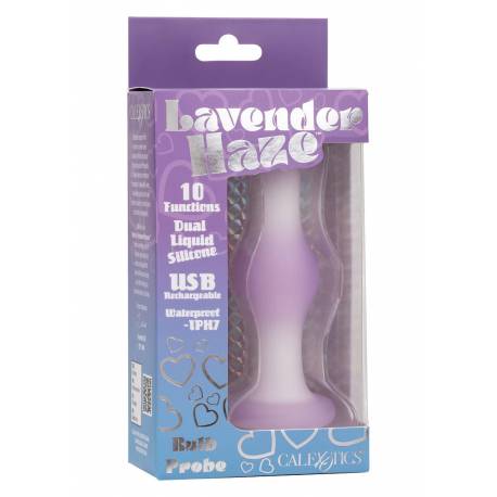 Lavender Haze Bulb Probe Purple