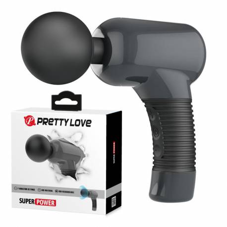 Pretty Love -Magic Gun 7 Vibration Functions 5 Levels Of Speed Control