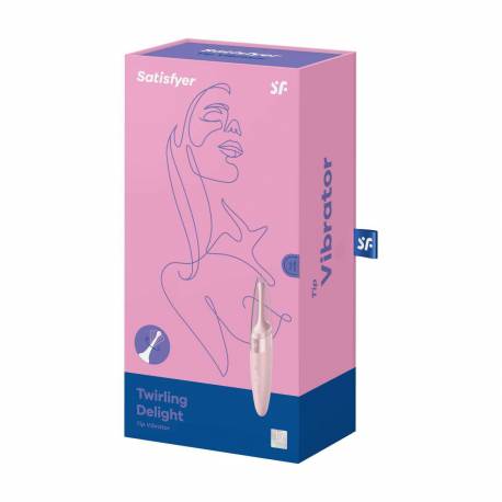 Stymulator - Twirling Delight (Rose)