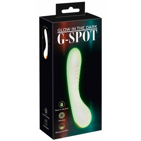 Gitd G-Spot Vibrator