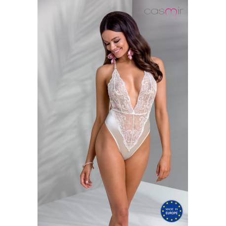 Bielizna-Inoe Body Ecru S/m - Casmir