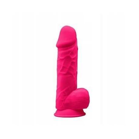 Dildo-Sd.model 4 ( 8,5 ) Pink Box