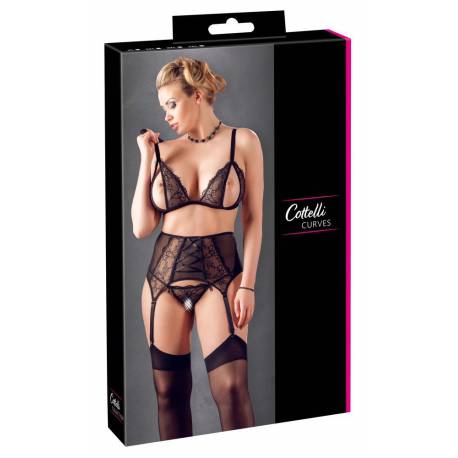 Bra Suspender Set 3Xl