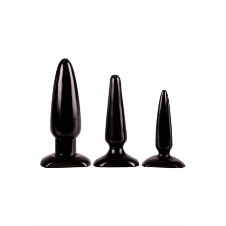Colt Anal Trainer Kit Black