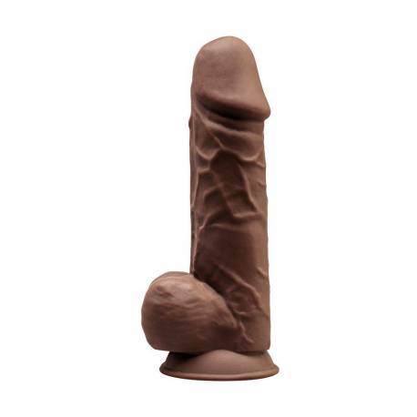 Dildo-Sd.model 4 (8.5) Brown Box