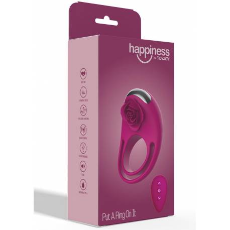 Put A Ring On It Cring Remote Fuchsia