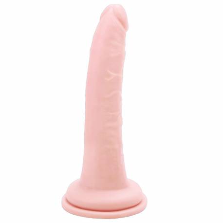 Me You Us Silicone Ultra Cock Flesh 7In