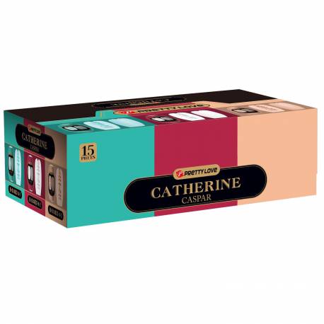 Pretty Love - Catherine Caspar, Tpr